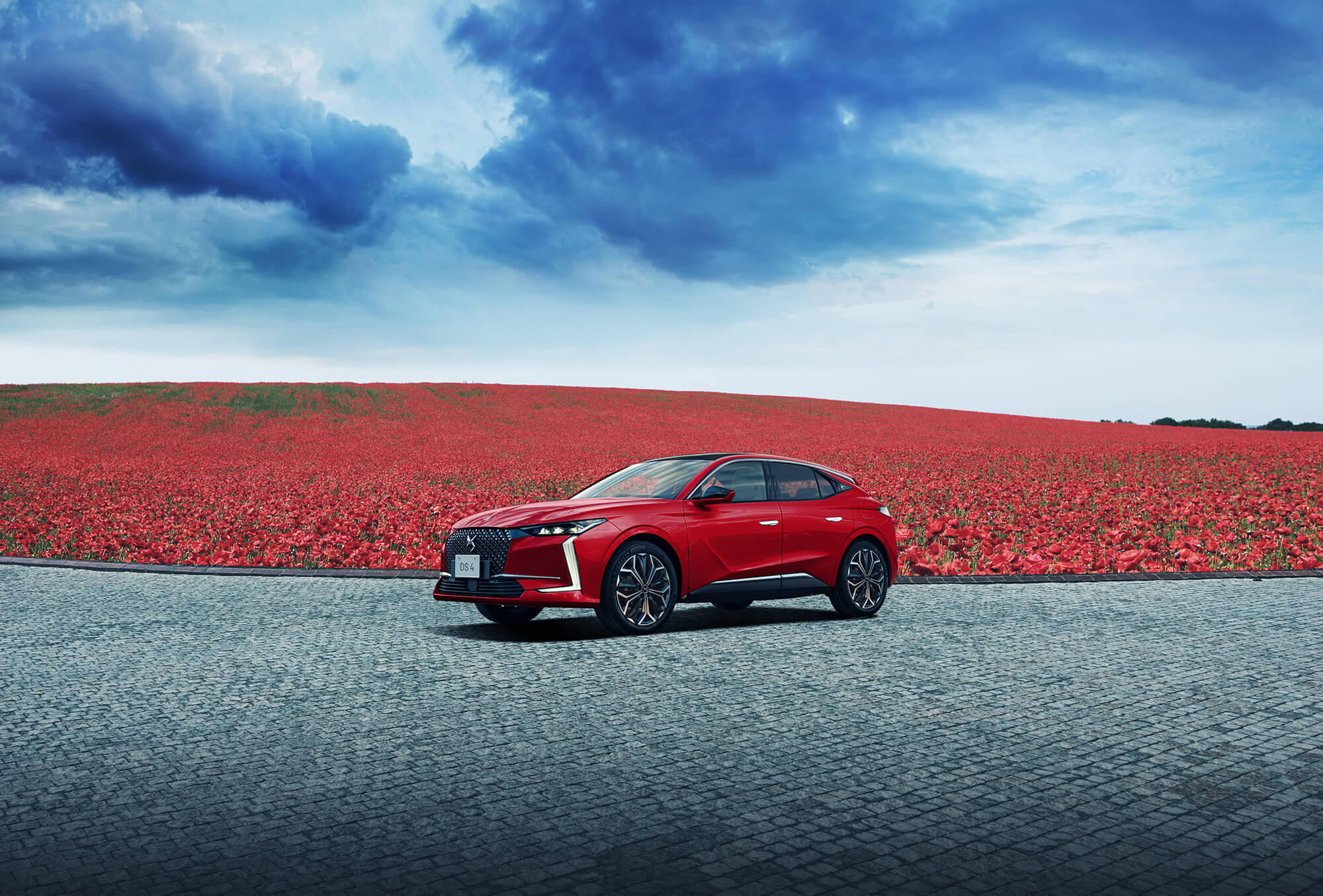 フランスの初夏をまとった DSオートモビル・ブランドの特別仕様車 「DS